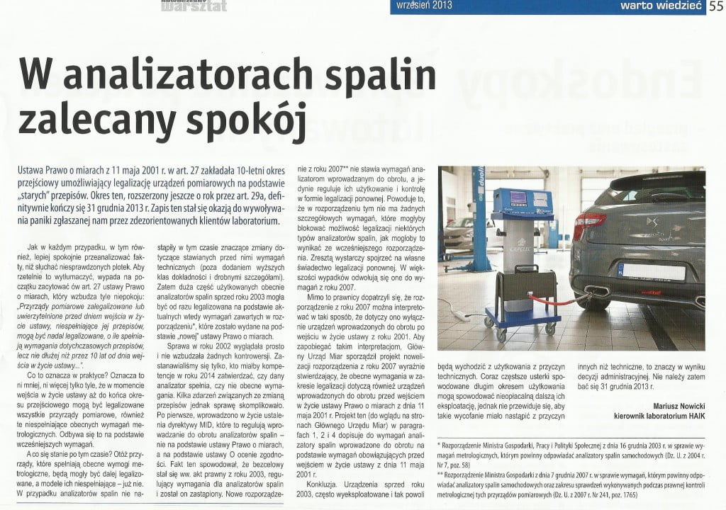 Scan analizatory spalin