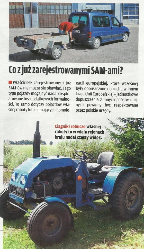 scan - sam