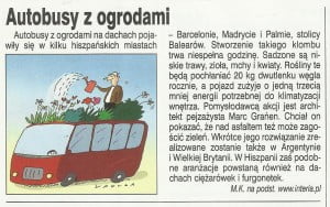 bus i ogród