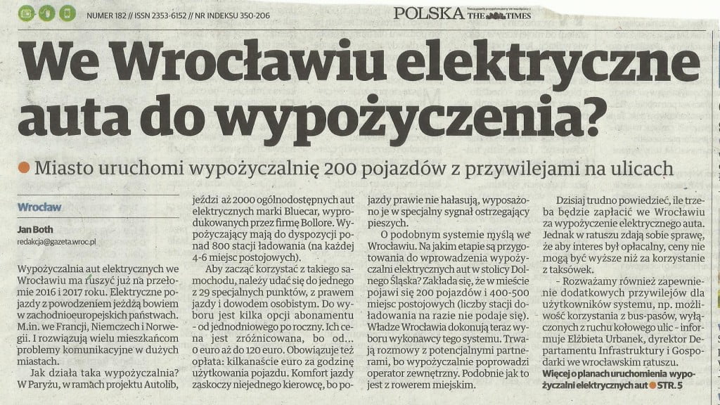 elektr. Wroc