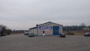 Stacja Kontroli Pojazdów Rypin