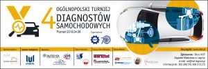 8 kwiecień 2018 r. (niedziela) - OGOŁNOPOLSKI TURNIEJ DIAGNOSTÓW SAMOCHODOWYCH (OTDS) - PAZNAŃ TARGI TECHNIKI MOTORYZACYJNEJ (TTM)