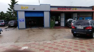 Stacja Kontroli Pojazdów Grajewo