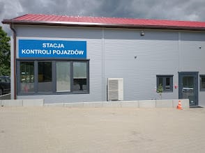 Stacja Kontroli Pojazdów Myślibórz