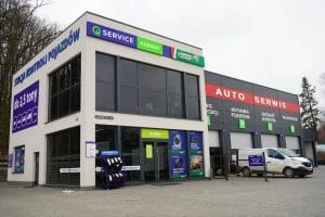 Stacja Kontroli Pojazdów Złotoryja