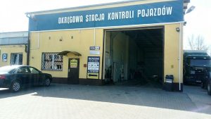 Stacja Kontroli Pojazdów Żagań