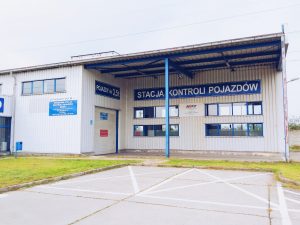 Stacja Kontroli Pojazdów Siemianowice Śląskie