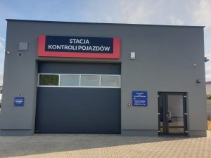Stacja Kontroli Pojazdów Wieluń