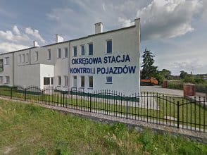 Stacja Kontroli Pojazdów Żary