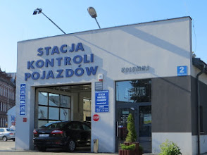Stacja Kontroli Pojazdów Przemyśl