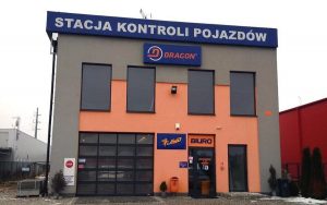 Stacja Kontroli Pojazdów Mielec