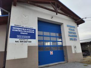 Stacja Kontroli Pojazdów Strzyżów