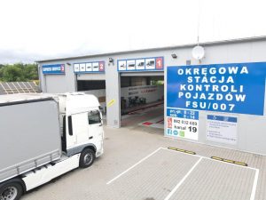 Stacja Kontroli Pojazdów Sulęcin