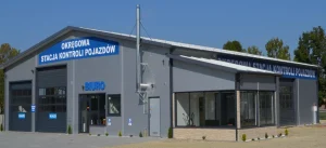 Stacja Kontroli Pojazdów Bieruń-Lędziny