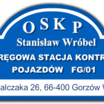 Stacja Kontroli Pojazdów Gorzów Wlkp.