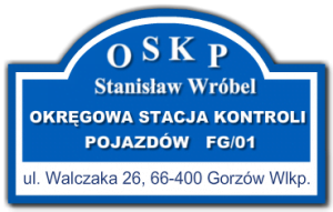 Stacja Kontroli Pojazdów Gorzów Wlkp.