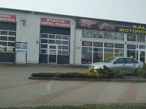 Stacja Kontroli Pojazdów Strzelce Opolskie
