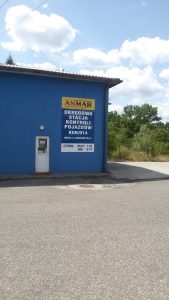 Stacja Kontroli Pojazdów Gorlice
