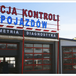 Stacja Kontroli Pojazdów Ostrołęka