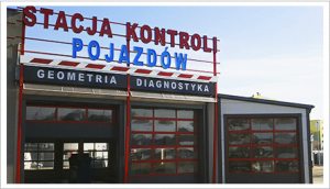 Stacja Kontroli Pojazdów Ostrołęka