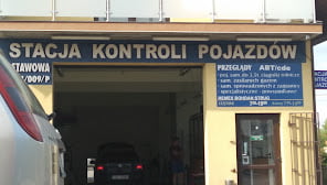 Stacja Kontroli Pojazdów Wieliczka