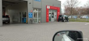 Stacja Kontroli Pojazdów Pruszków