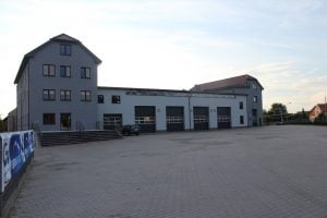 Stacja Kontroli Pojazdów Wołów