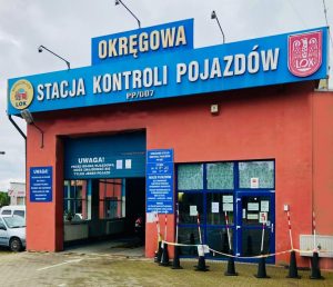 Stacja Kontroli Pojazdów Piła