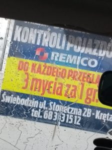 Stacja Kontroli Pojazdów Świebodzin