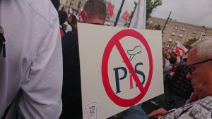 „PIS SPODLIŁO PAŃSTWO POLSKIE” – POSŁANKA J. MUCHA