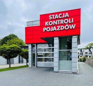 Stacja Kontroli Pojazdów Dąbrowa Górnicza