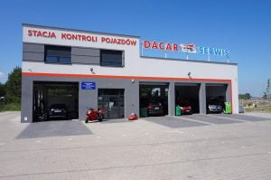 Stacja Kontroli Pojazdów Białystok