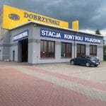 Stacja Kontroli Pojazdów Mogilno