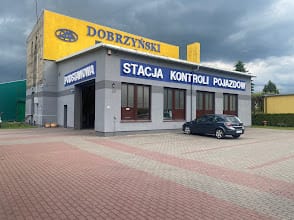 Stacja Kontroli Pojazdów Mogilno