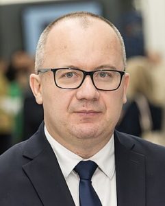 MINISTER SPRAWIEDLIWOŚCI ADAM BODNAR NASZĄ JEDYNĄ NADZIEJĄ