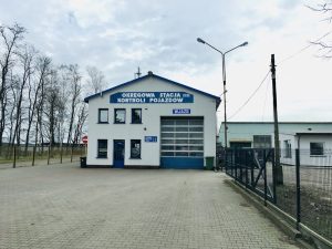 Stacja Kontroli Pojazdów Strzelce Krajeńskie-Drezdenko