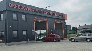 Stacja Kontroli Pojazdów Mikołów
