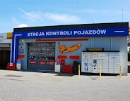 Stacja Kontroli Pojazdów Lubin