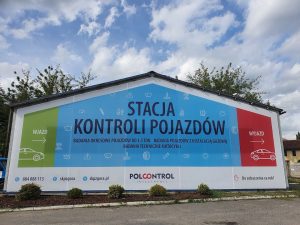 Stacja Kontroli Pojazdów Zielona Góra