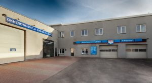 Stacja Kontroli Pojazdów Bydgoszcz