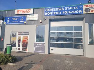 Stacja Kontroli Pojazdów Szamotuły