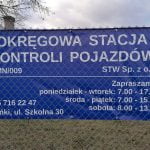 Stacja Kontroli Pojazdów Mońki