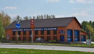 Stacja Kontroli Pojazdów Ruda Śląska