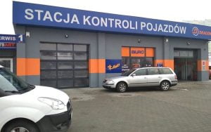 Stacja Kontroli Pojazdów Tarnów