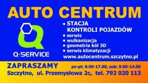 Stacja Kontroli Pojazdów Szczytno