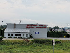 Stacja Kontroli Pojazdów Brodnica