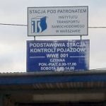 Stacja Kontroli Pojazdów Węgrów