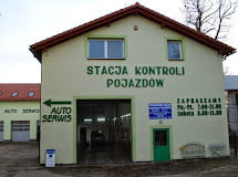 Stacja Kontroli Pojazdów Bolesławiec