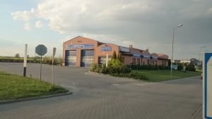 Stacja Kontroli Pojazdów Gliwice