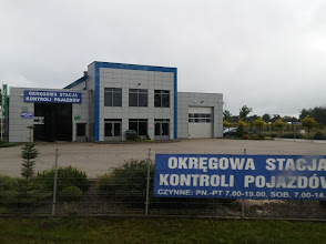 Stacja Kontroli Pojazdów Ostrołęka